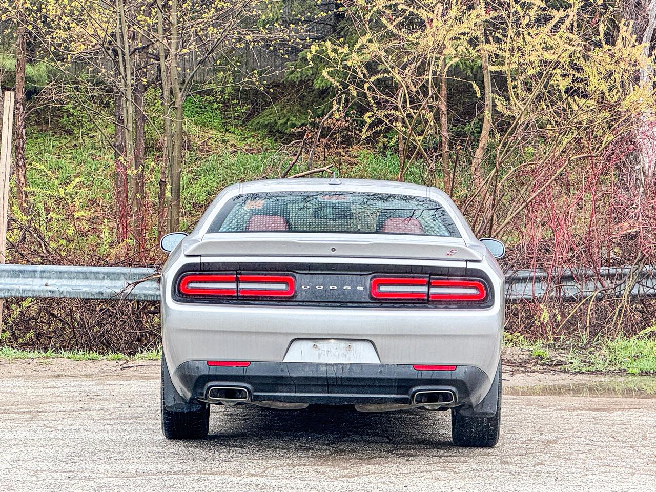 2018 Dodge Challenger GT Photo