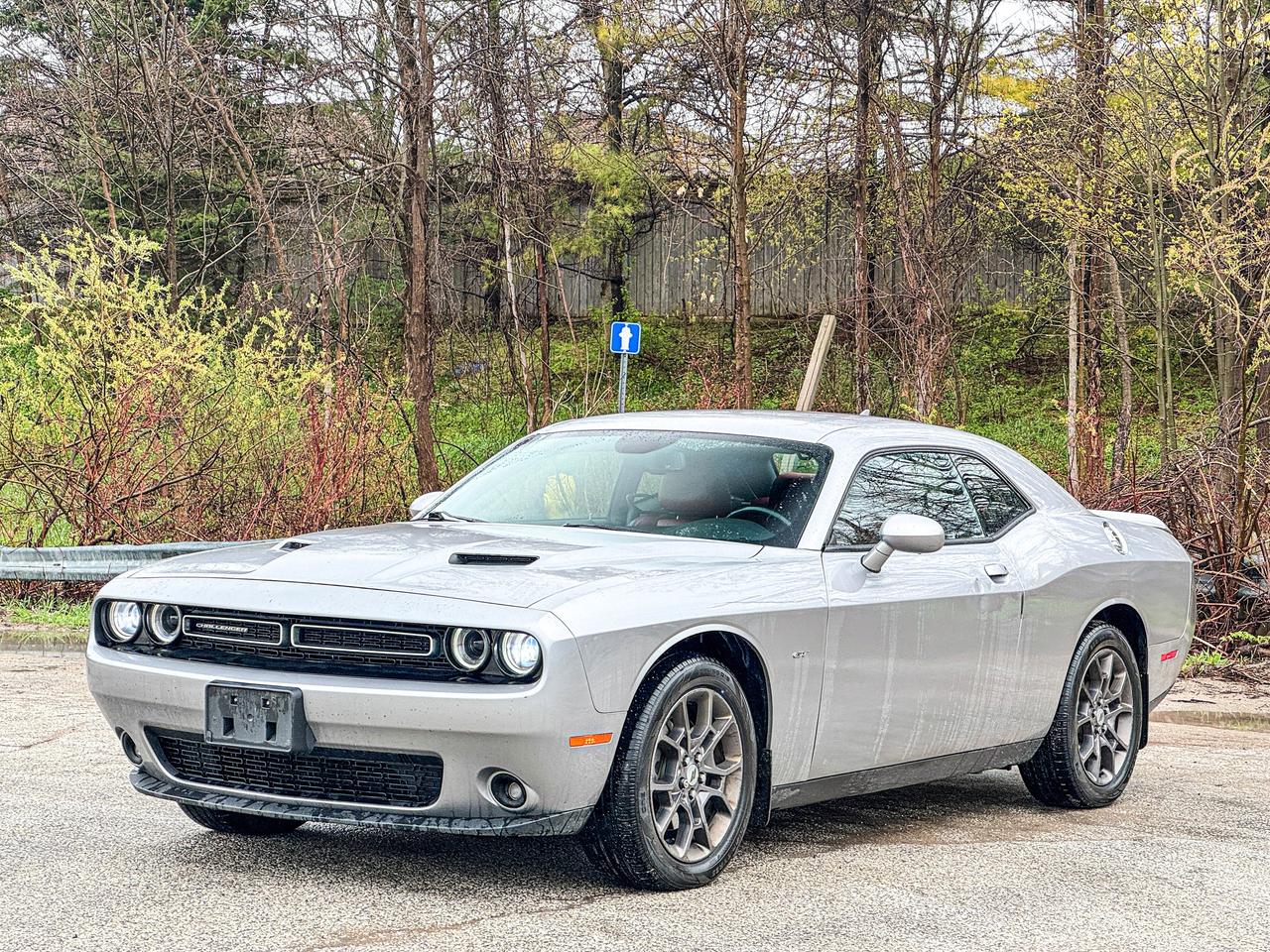 2018 Dodge Challenger GT Photo