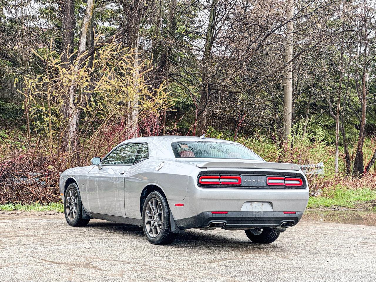 2018 Dodge Challenger GT Photo