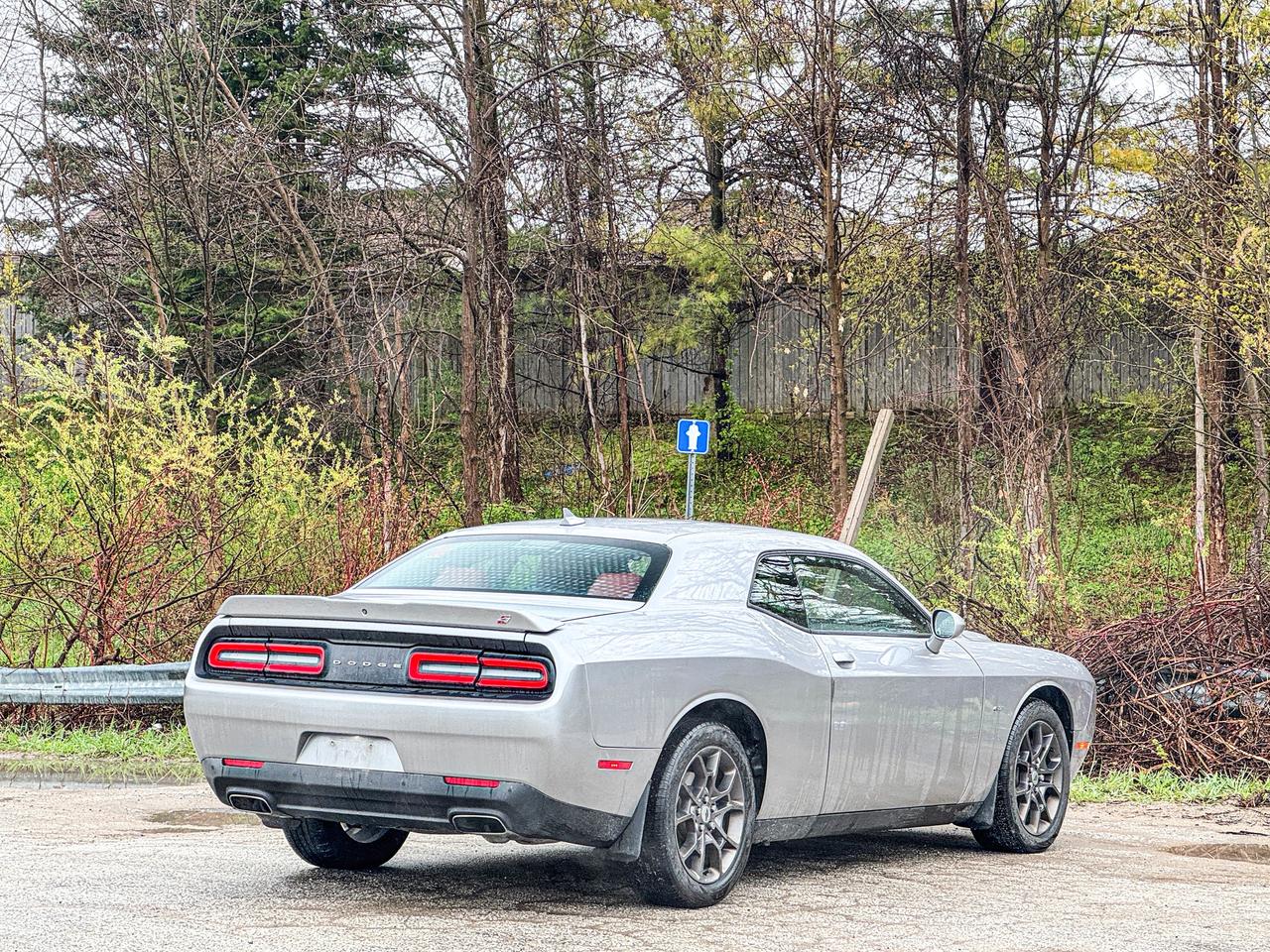 2018 Dodge Challenger GT Photo