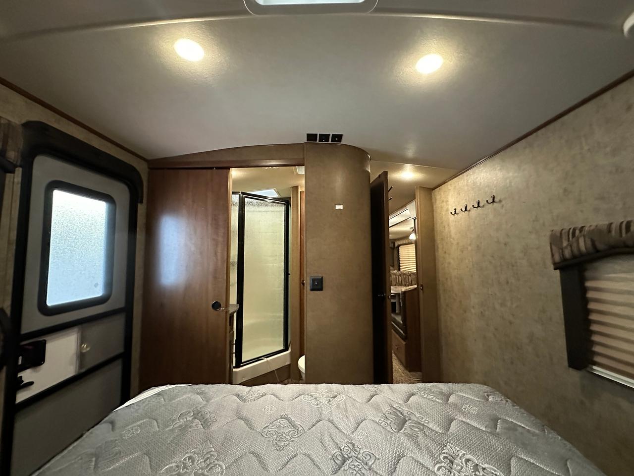 2019 Outdoors RV Blackstone 260RLS 