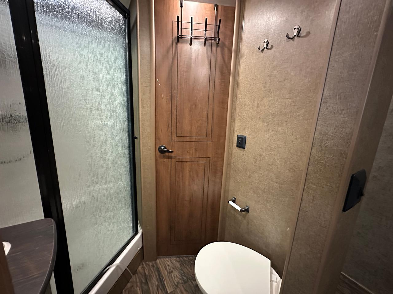 2019 Outdoors RV Blackstone 260RLS 