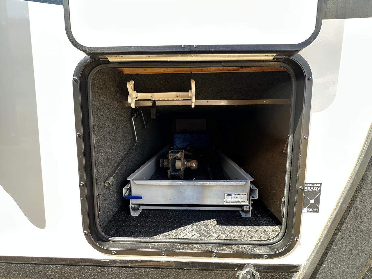 2019 Outdoors RV Blackstone 260RLS 