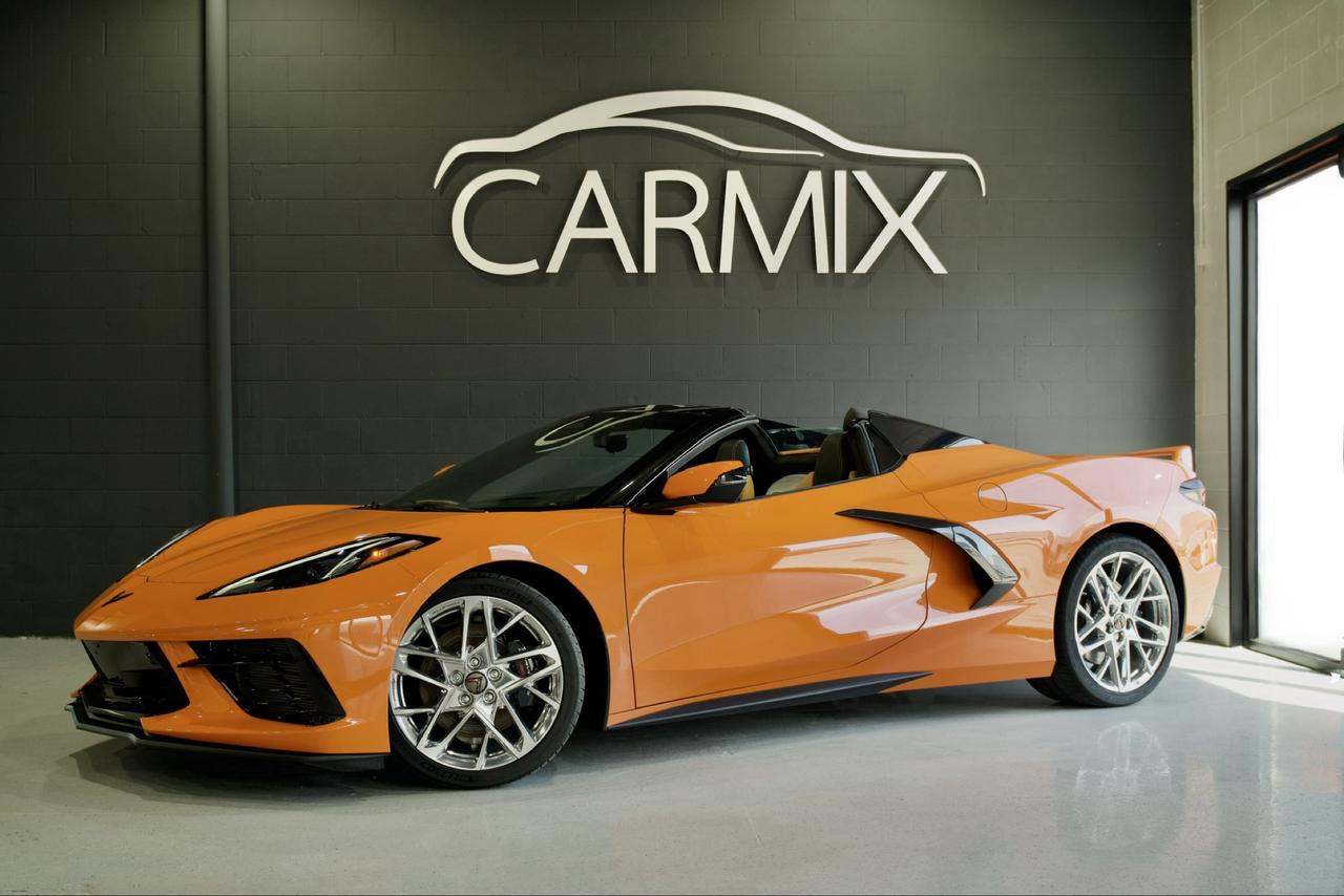 2024 Chevrolet Corvette 3LT - Photo #1