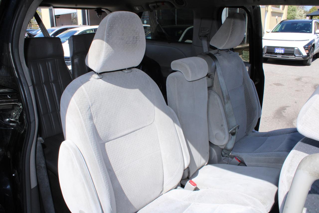 2015 Toyota Sienna LE Photo