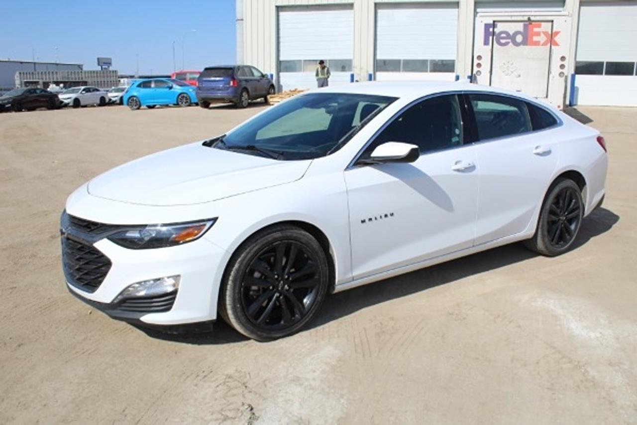2024 Chevrolet Malibu LT Sport w/Htd cloth, BUC - Photo #1