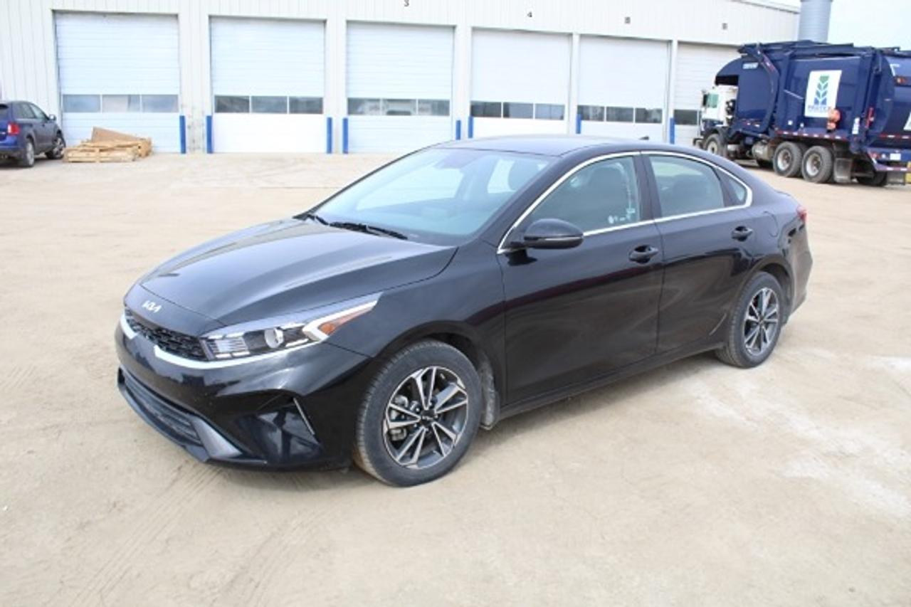 2024 Kia Forte EX w/Htd cloth, BUC - Photo #1