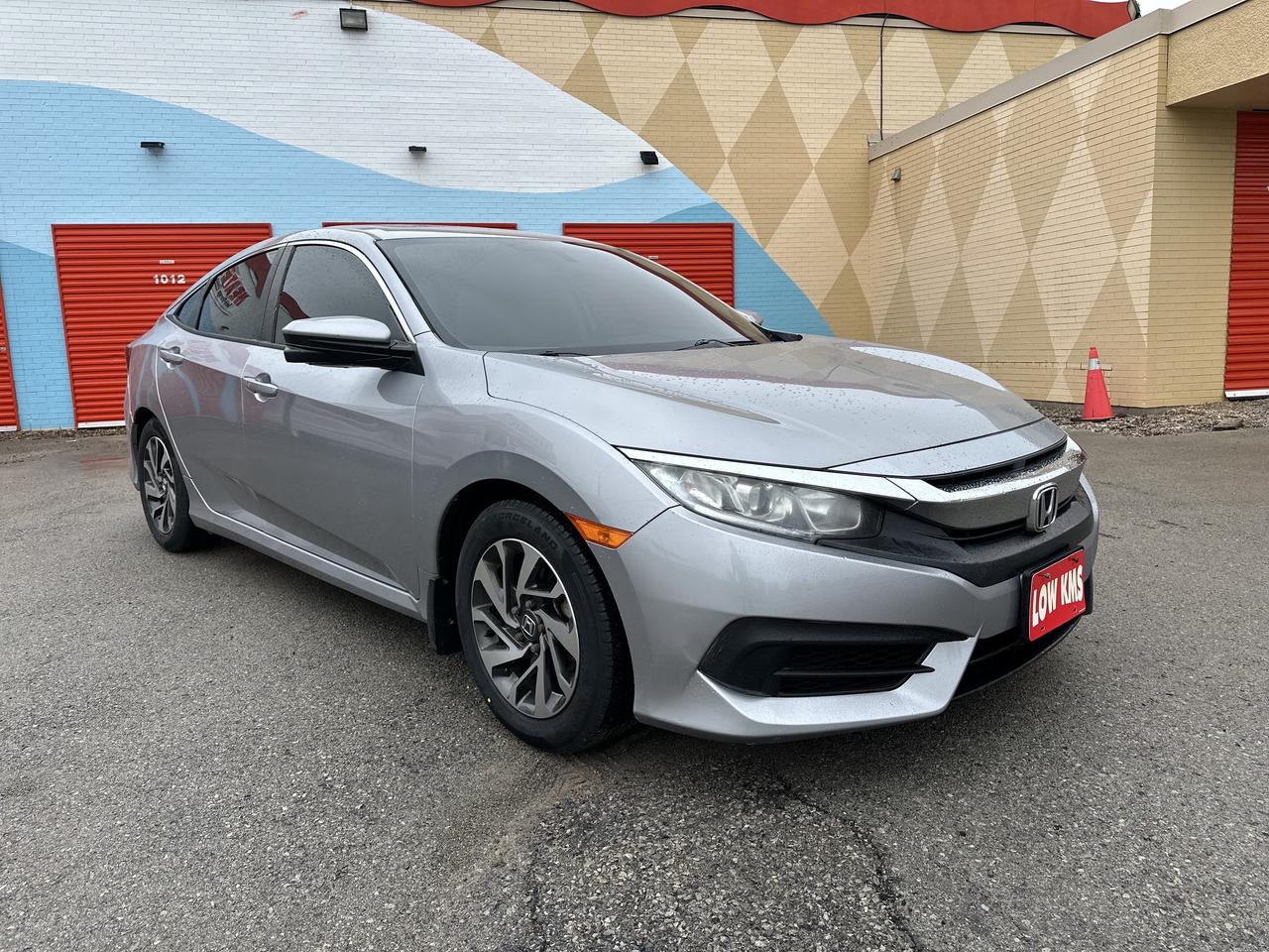 2016 Honda Civic EX Photo3