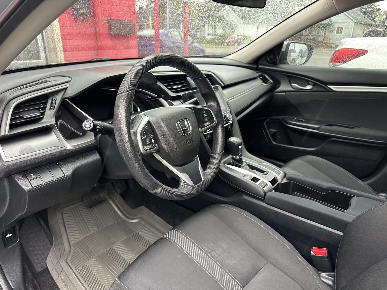 2016 Honda Civic EX Photo