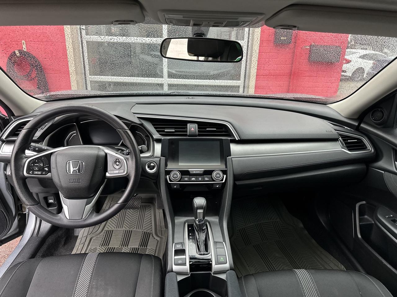 2016 Honda Civic EX Photo