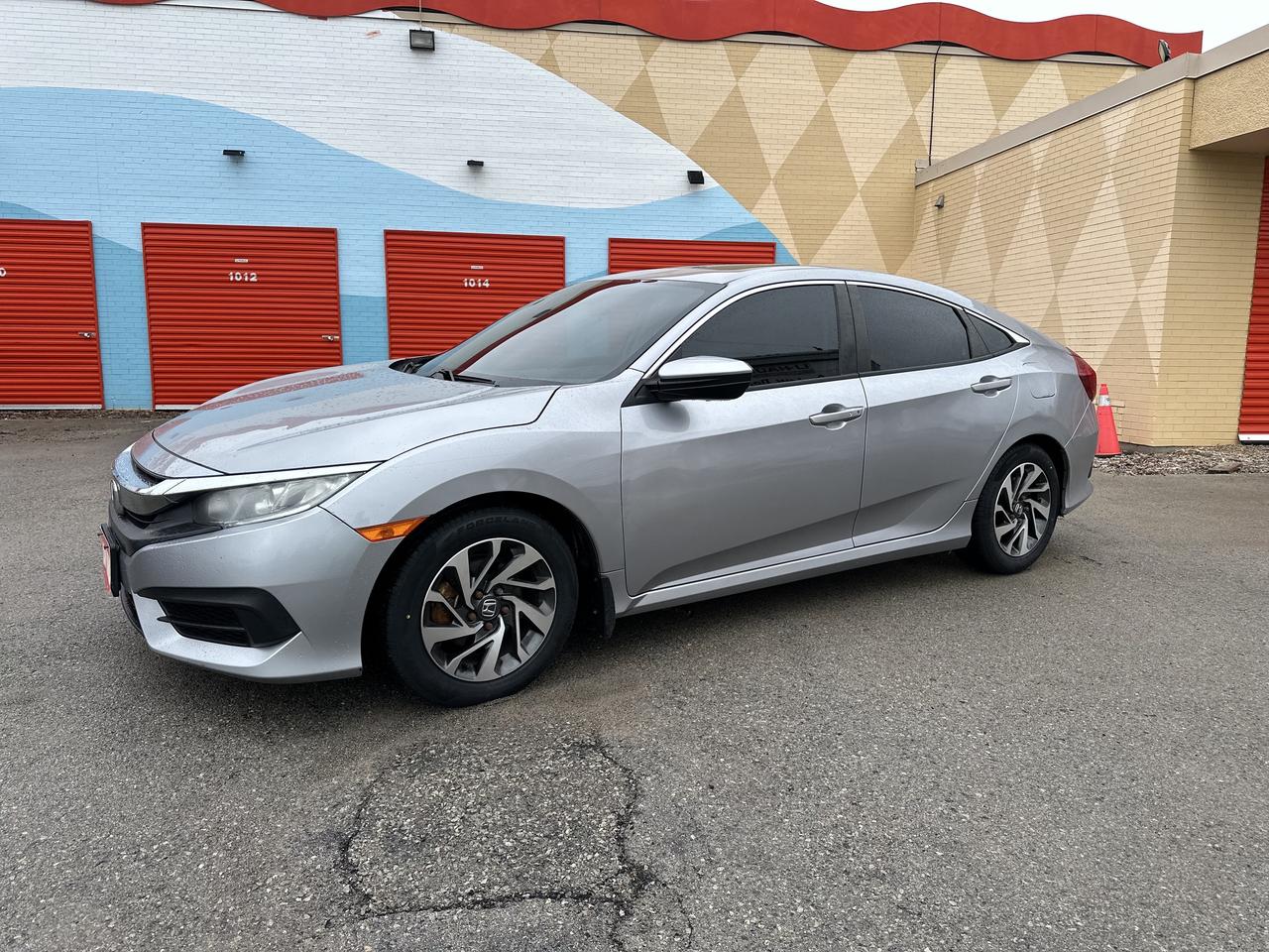 2016 Honda Civic EX Photo
