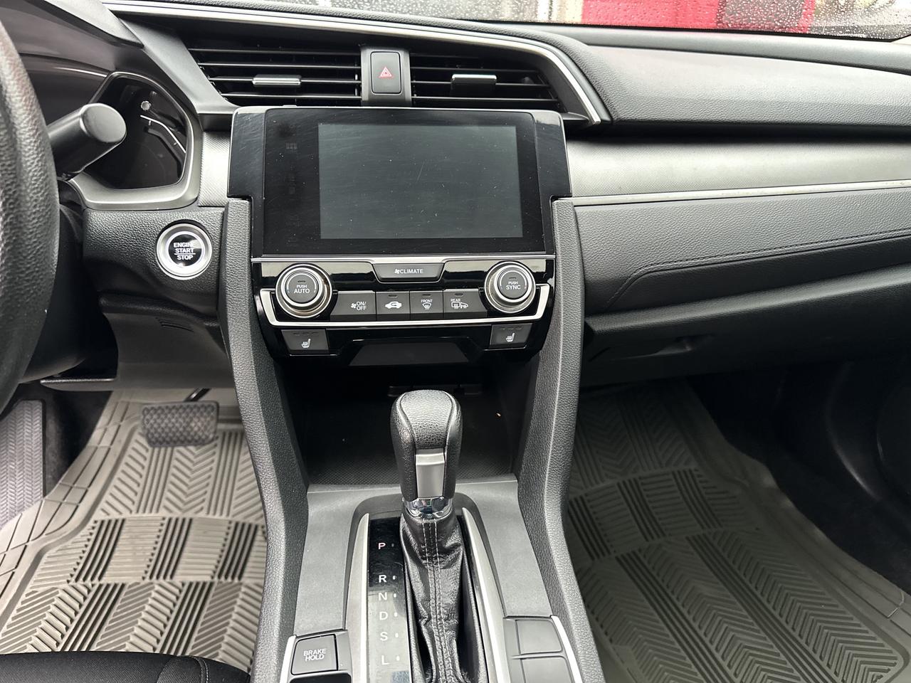 2016 Honda Civic EX Photo