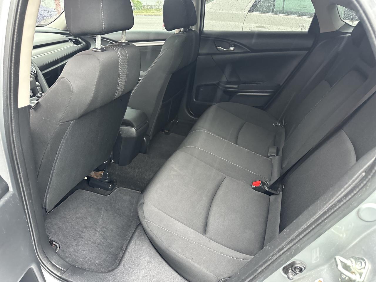 2016 Honda Civic EX Photo