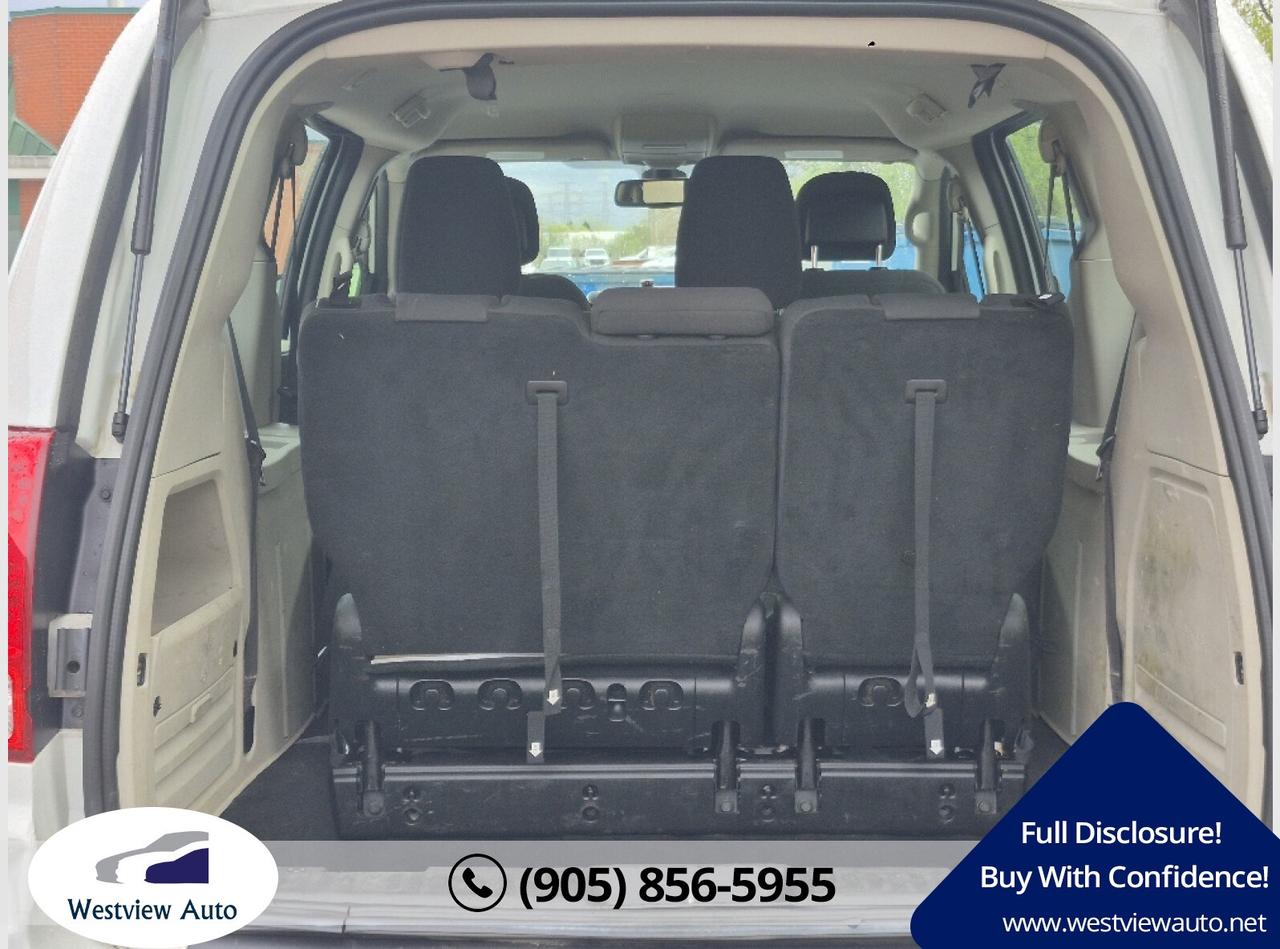 2019 Dodge Grand Caravan SE Photo