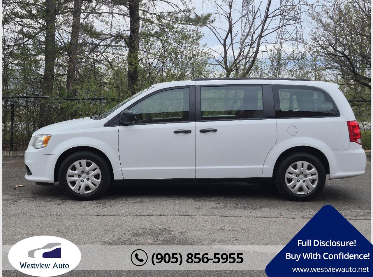 2019 Dodge Grand Caravan SE Photo