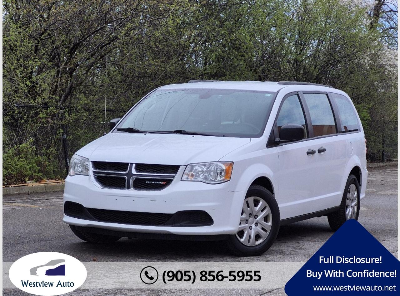 2019 Dodge Grand Caravan SE Photo0