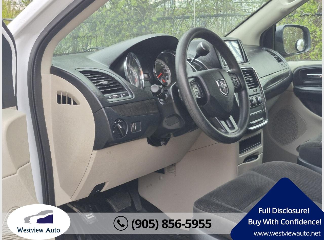 2019 Dodge Grand Caravan SE Photo
