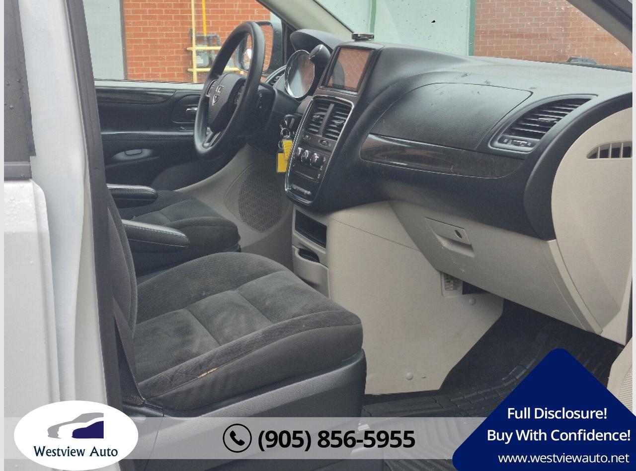 2019 Dodge Grand Caravan SE Photo