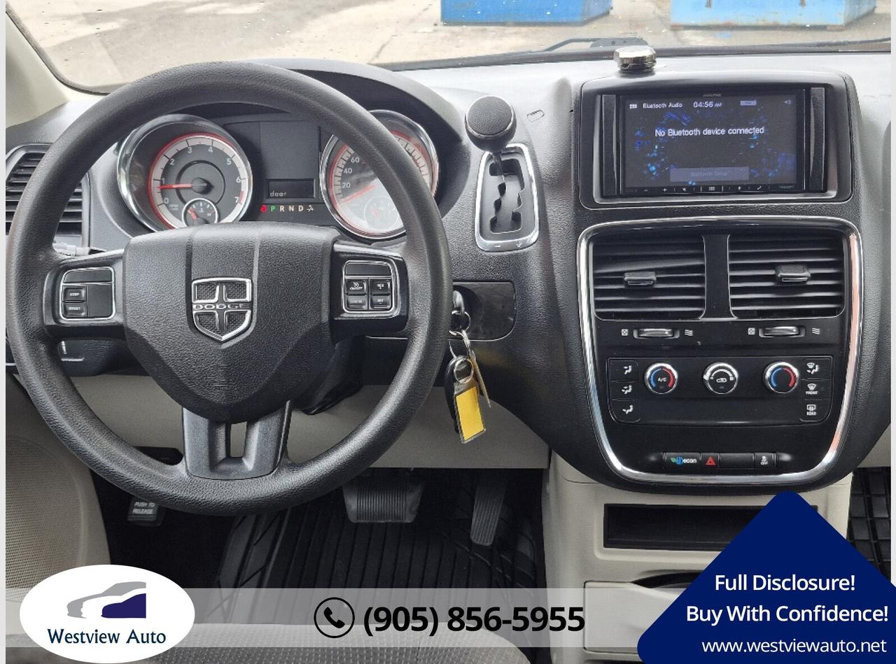 2019 Dodge Grand Caravan SE Photo