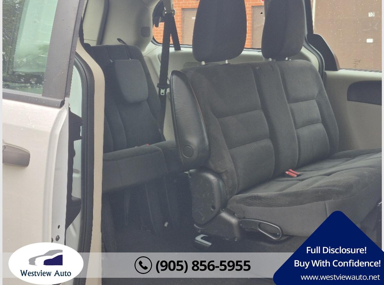 2019 Dodge Grand Caravan SE Photo
