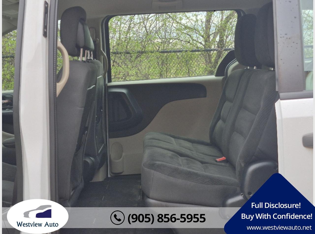 2019 Dodge Grand Caravan SE Photo