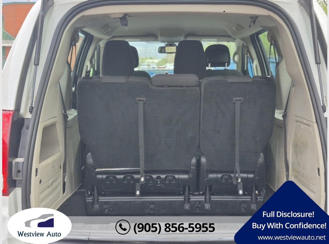 2019 Dodge Grand Caravan SE Photo