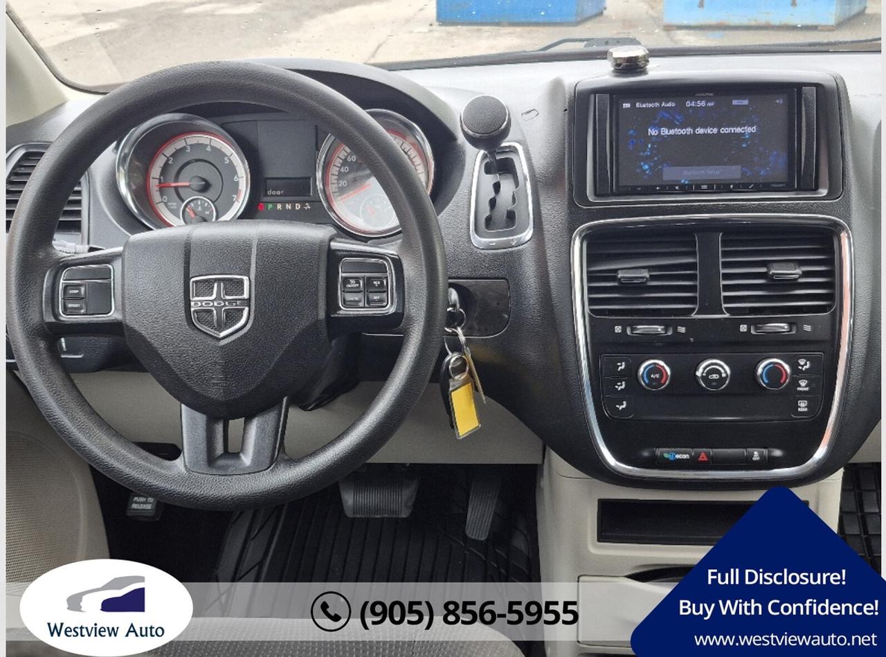 2019 Dodge Grand Caravan SE Photo