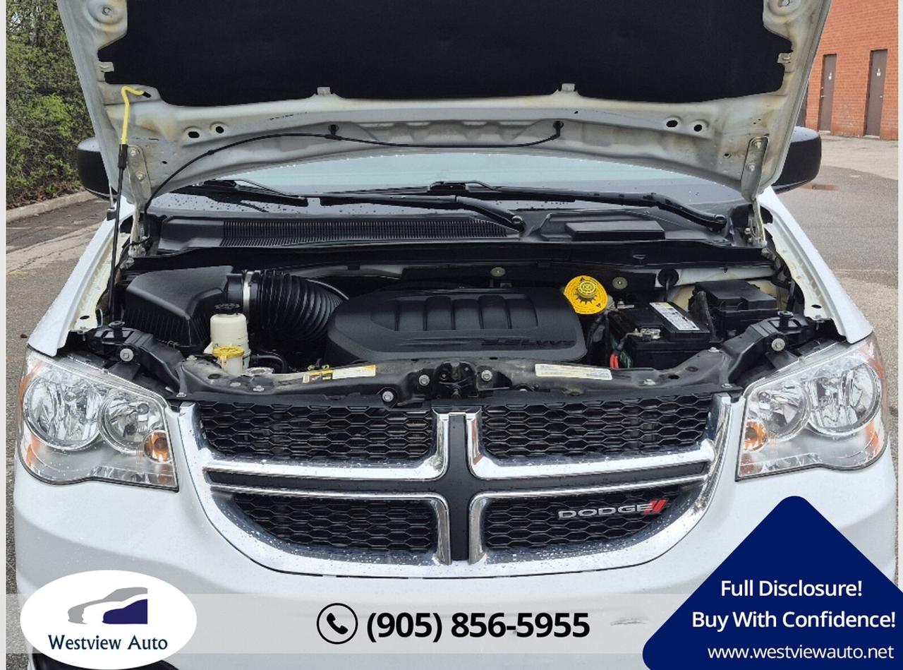 2019 Dodge Grand Caravan SE Photo