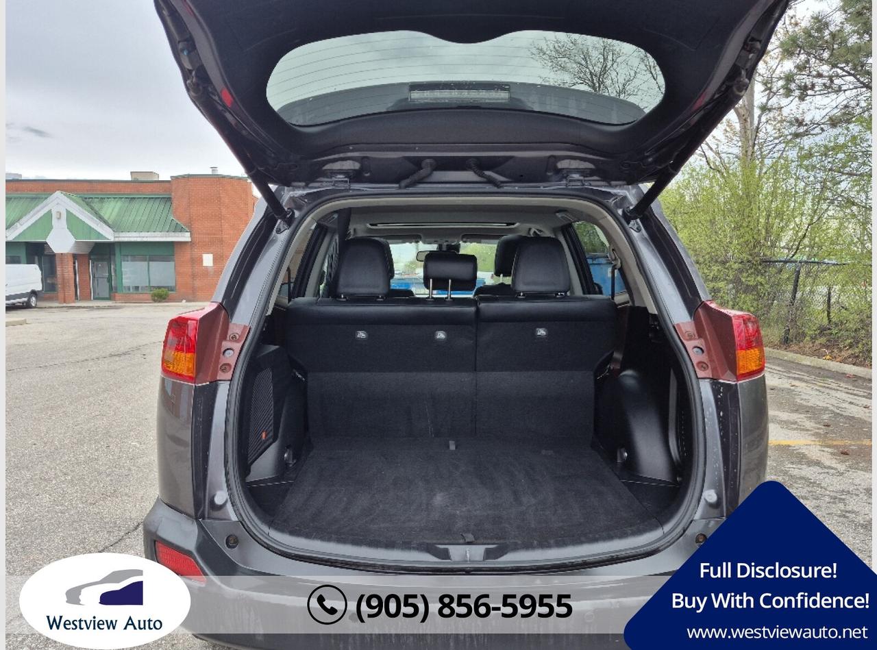 2013 Toyota RAV4 LIMITED  Photo