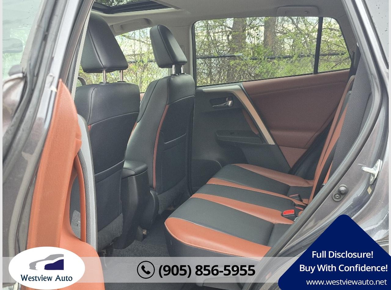 2013 Toyota RAV4 LIMITED  Photo