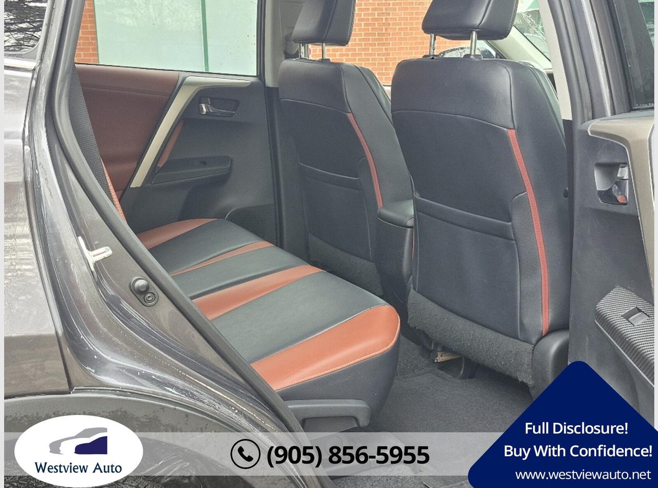 2013 Toyota RAV4 LIMITED  Photo