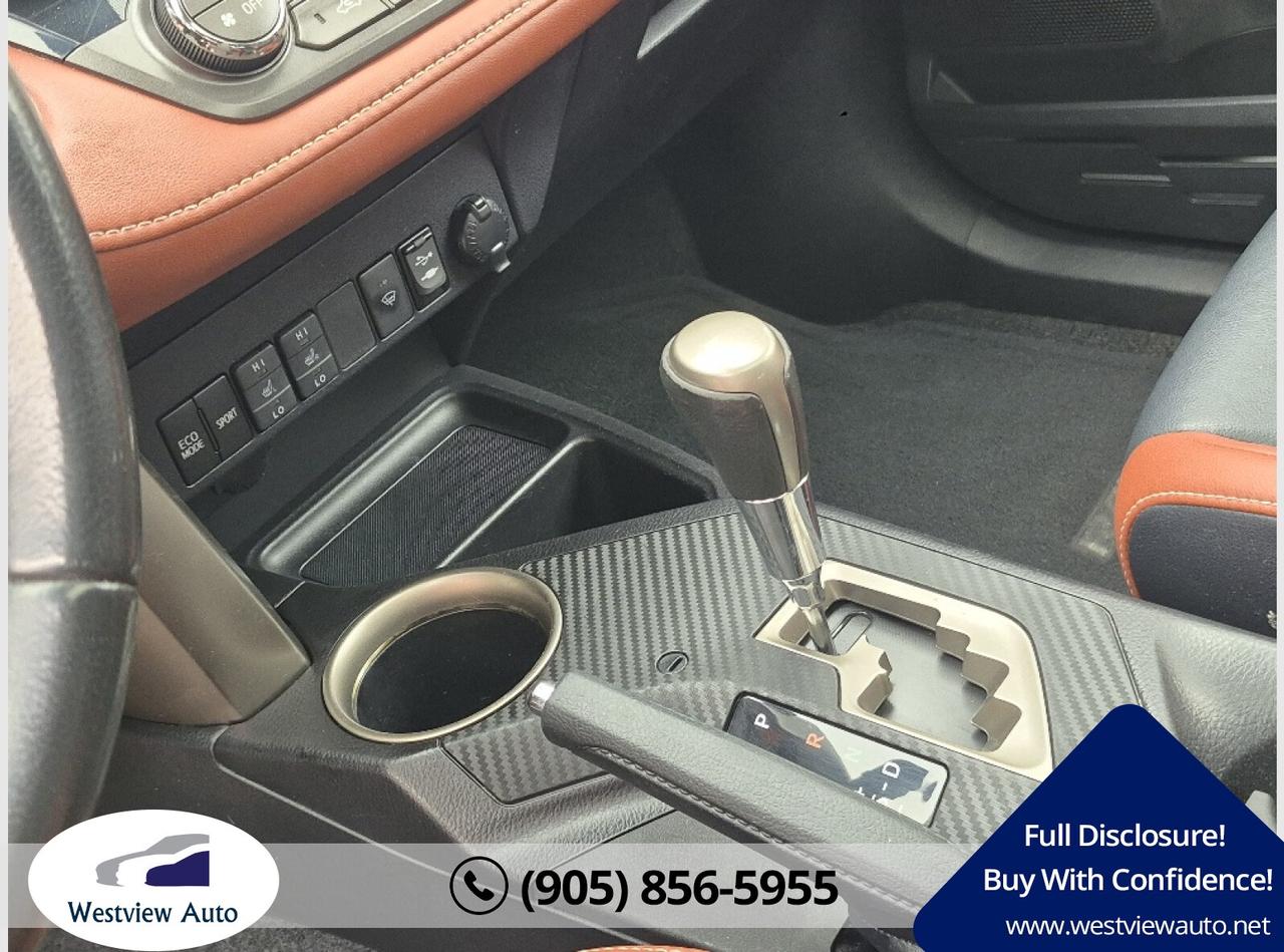 2013 Toyota RAV4 LIMITED  Photo