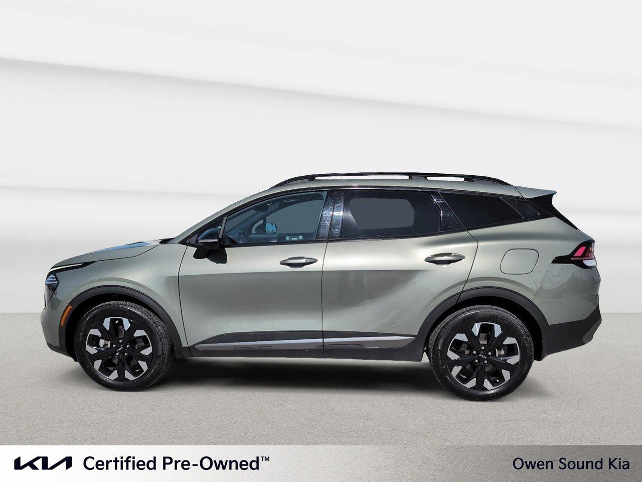 2024 Kia Sportage X-line Limited Photo