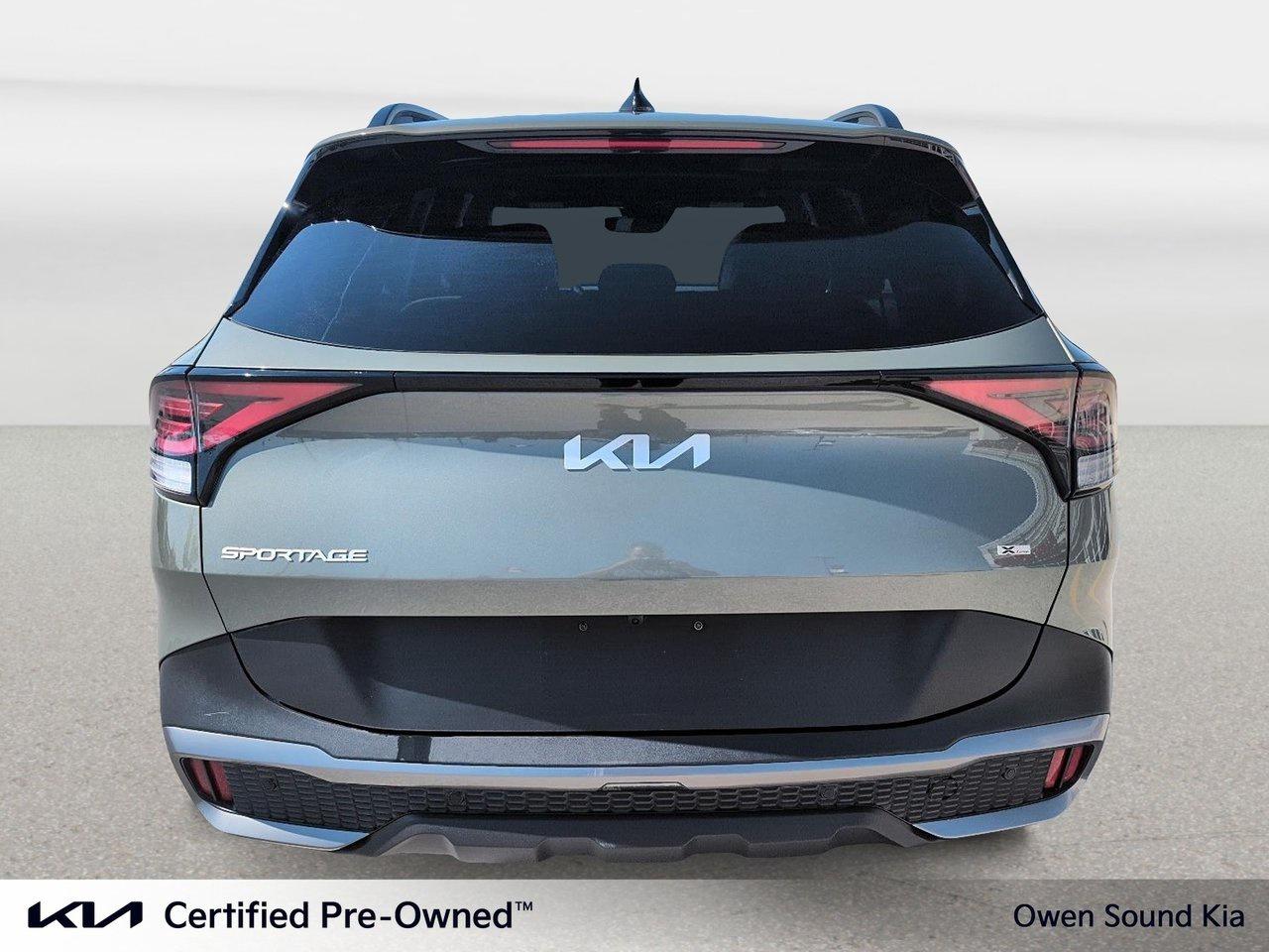 2024 Kia Sportage X-line Limited Photo