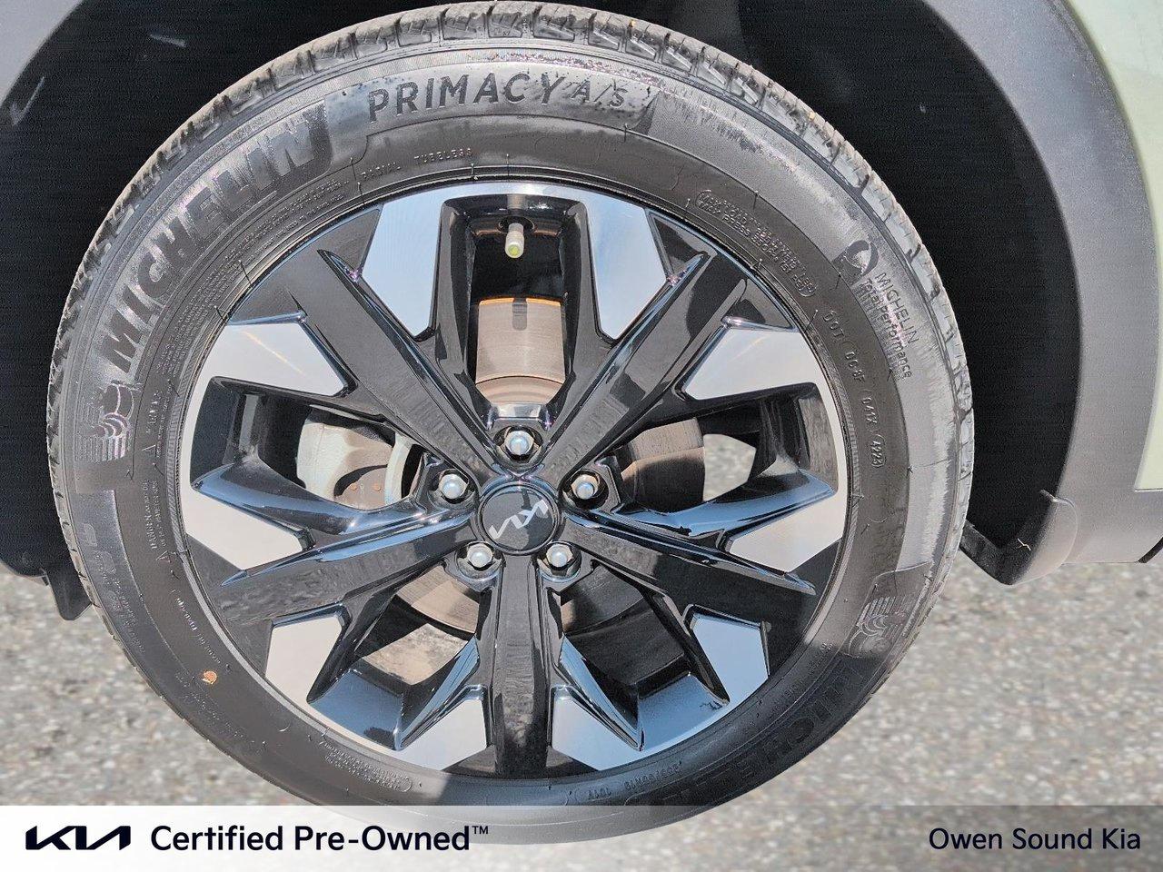2024 Kia Sportage X-line Limited Photo