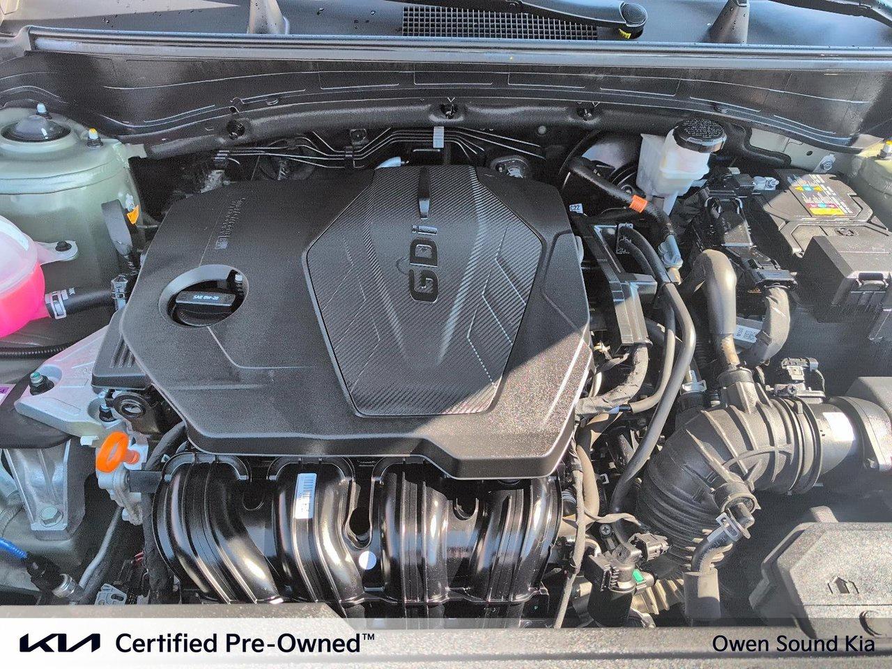 2024 Kia Sportage X-line Limited Photo