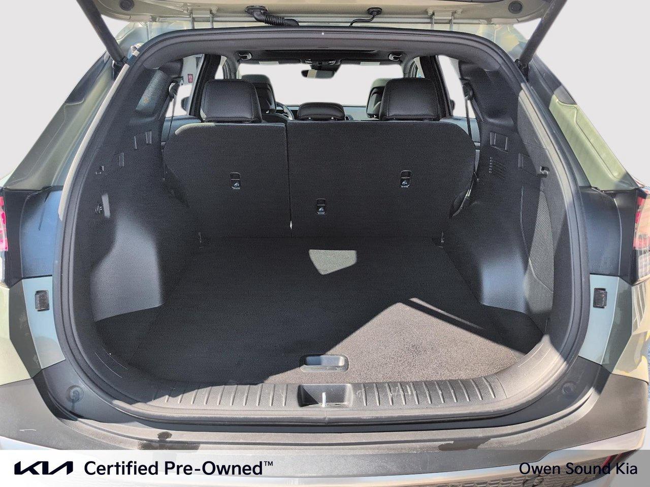 2024 Kia Sportage X-line Limited Photo