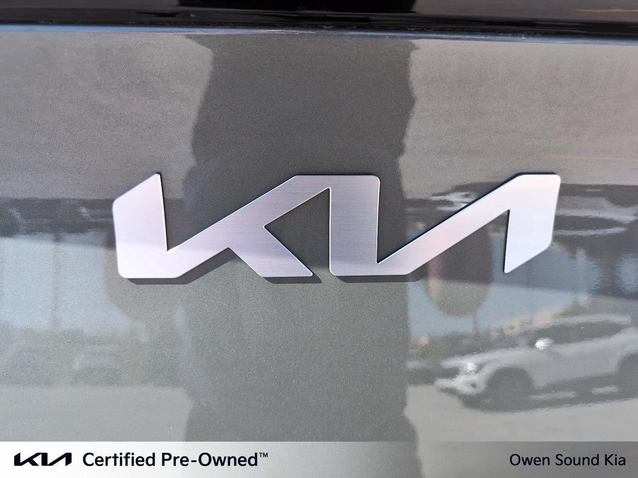 2024 Kia Sportage X-line Limited Photo