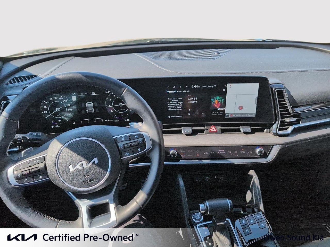 2024 Kia Sportage X-line Limited Photo