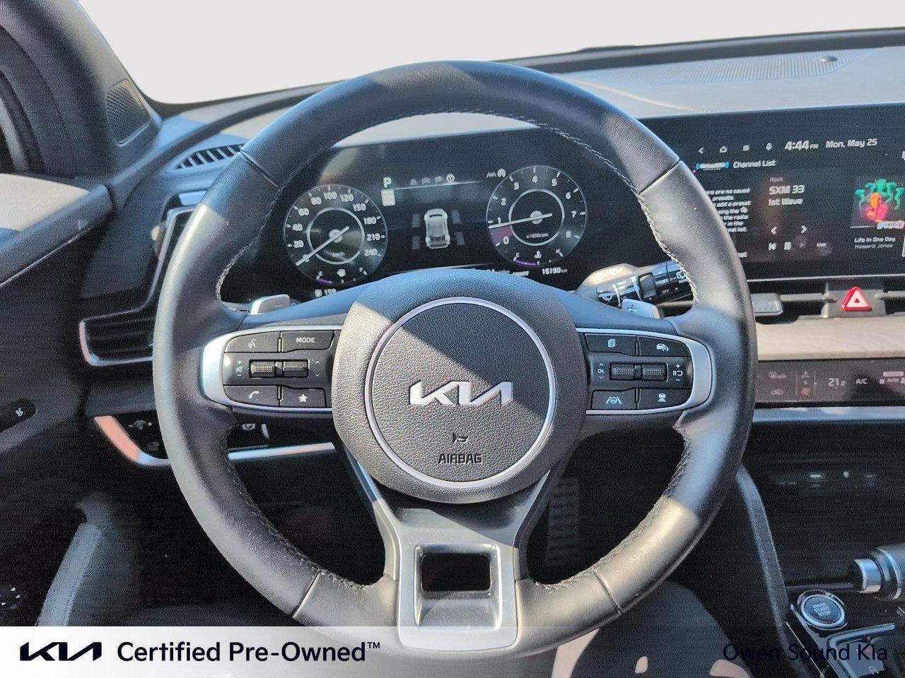 2024 Kia Sportage X-line Limited Photo