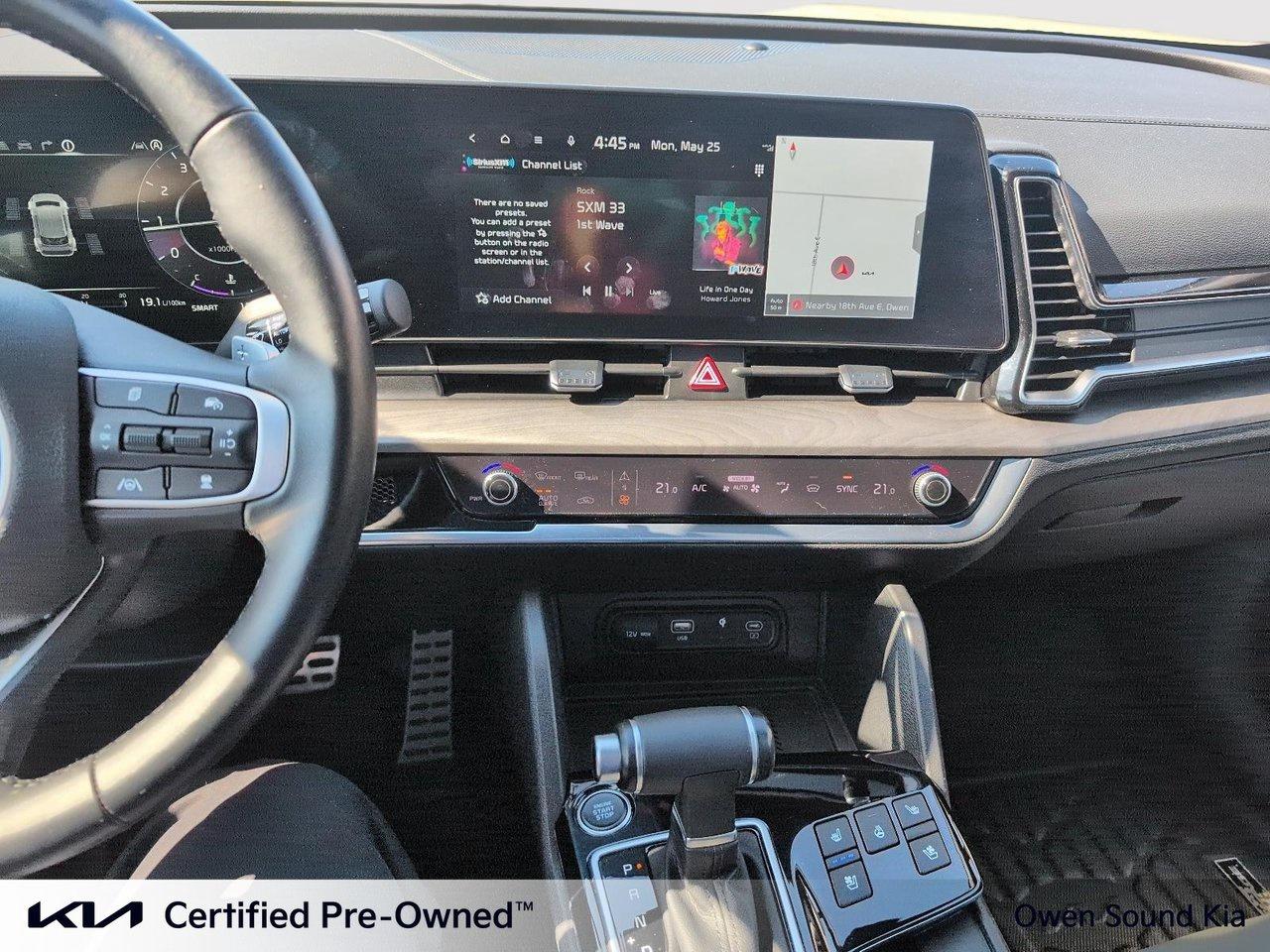 2024 Kia Sportage X-line Limited Photo