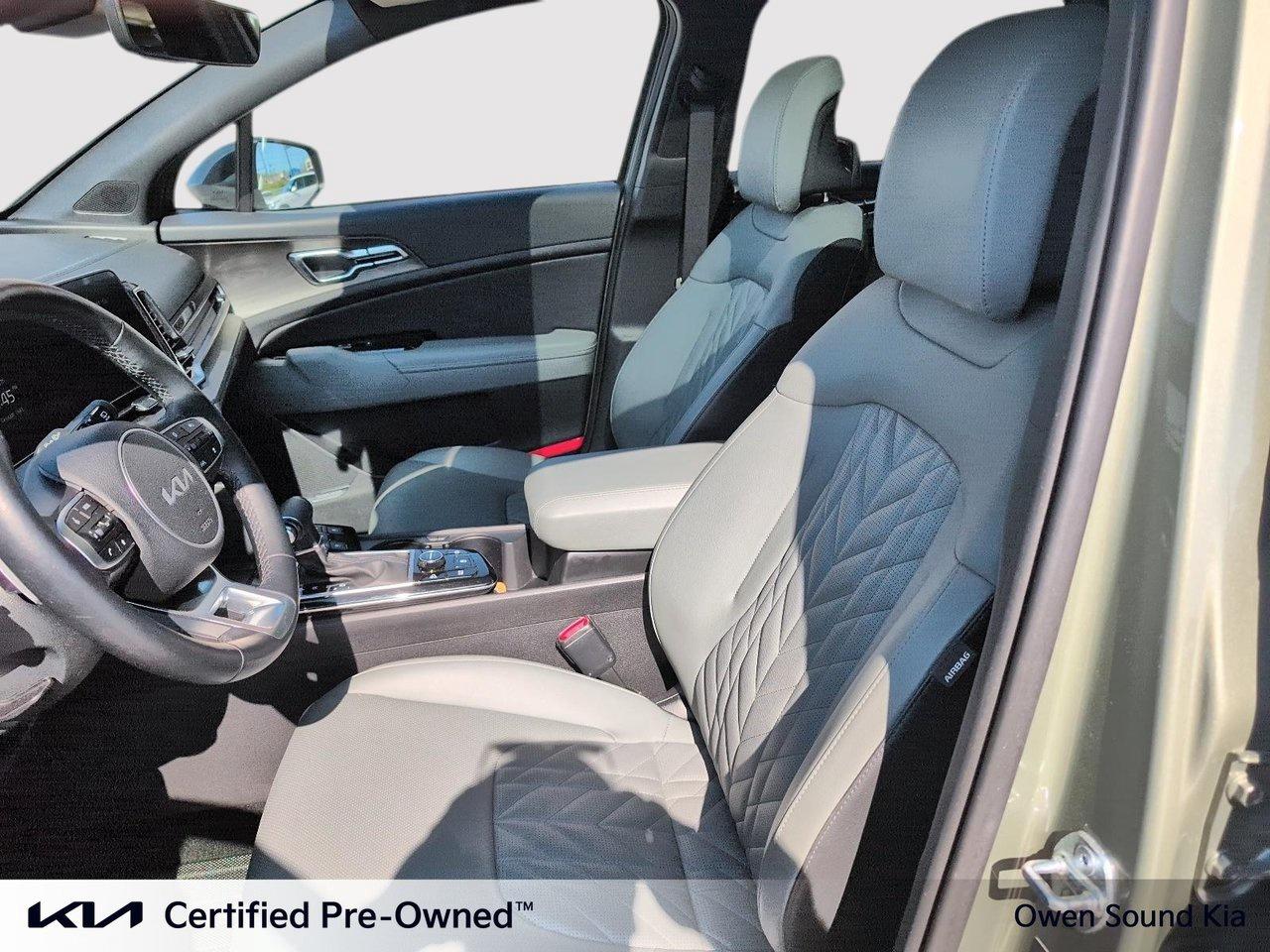 2024 Kia Sportage X-line Limited Photo