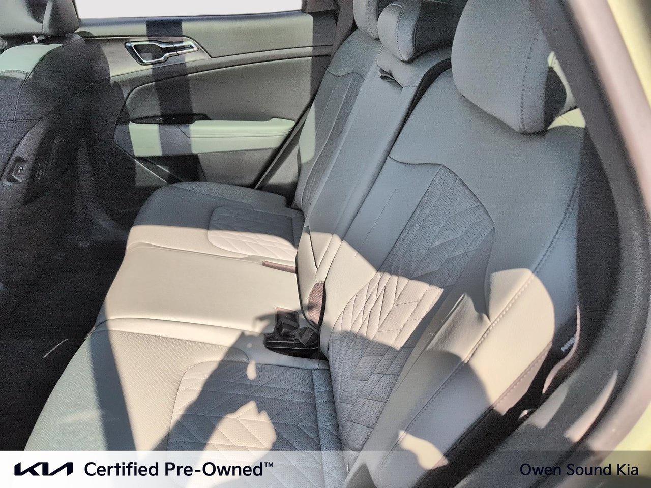 2024 Kia Sportage X-line Limited Photo