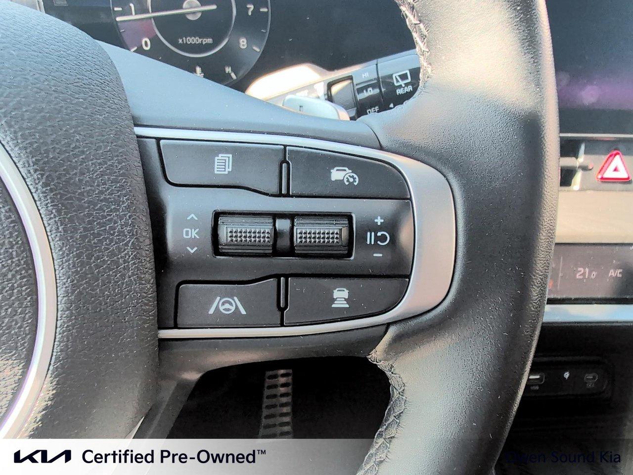 2024 Kia Sportage X-line Limited Photo