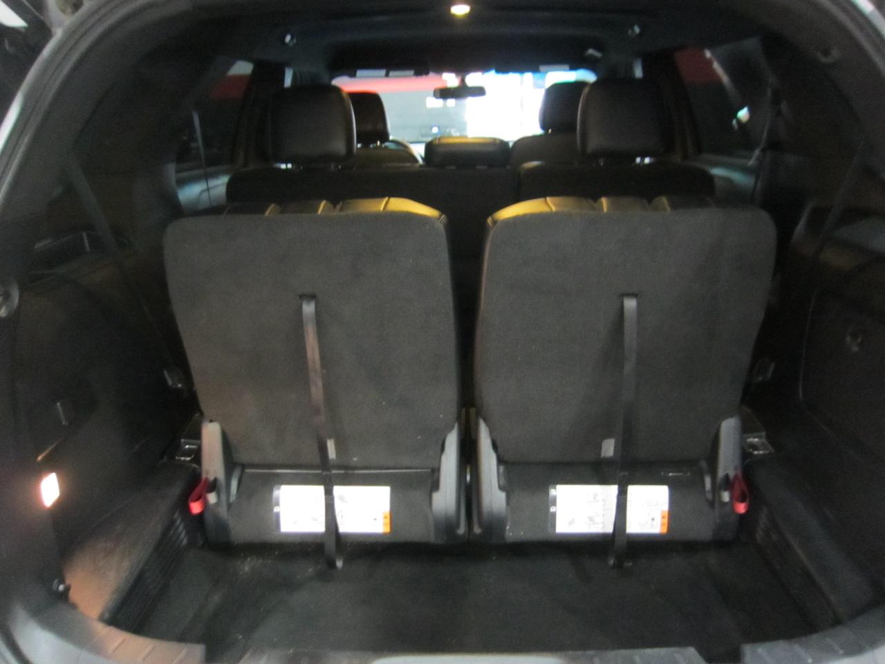 2017 Ford Explorer XLT Photo