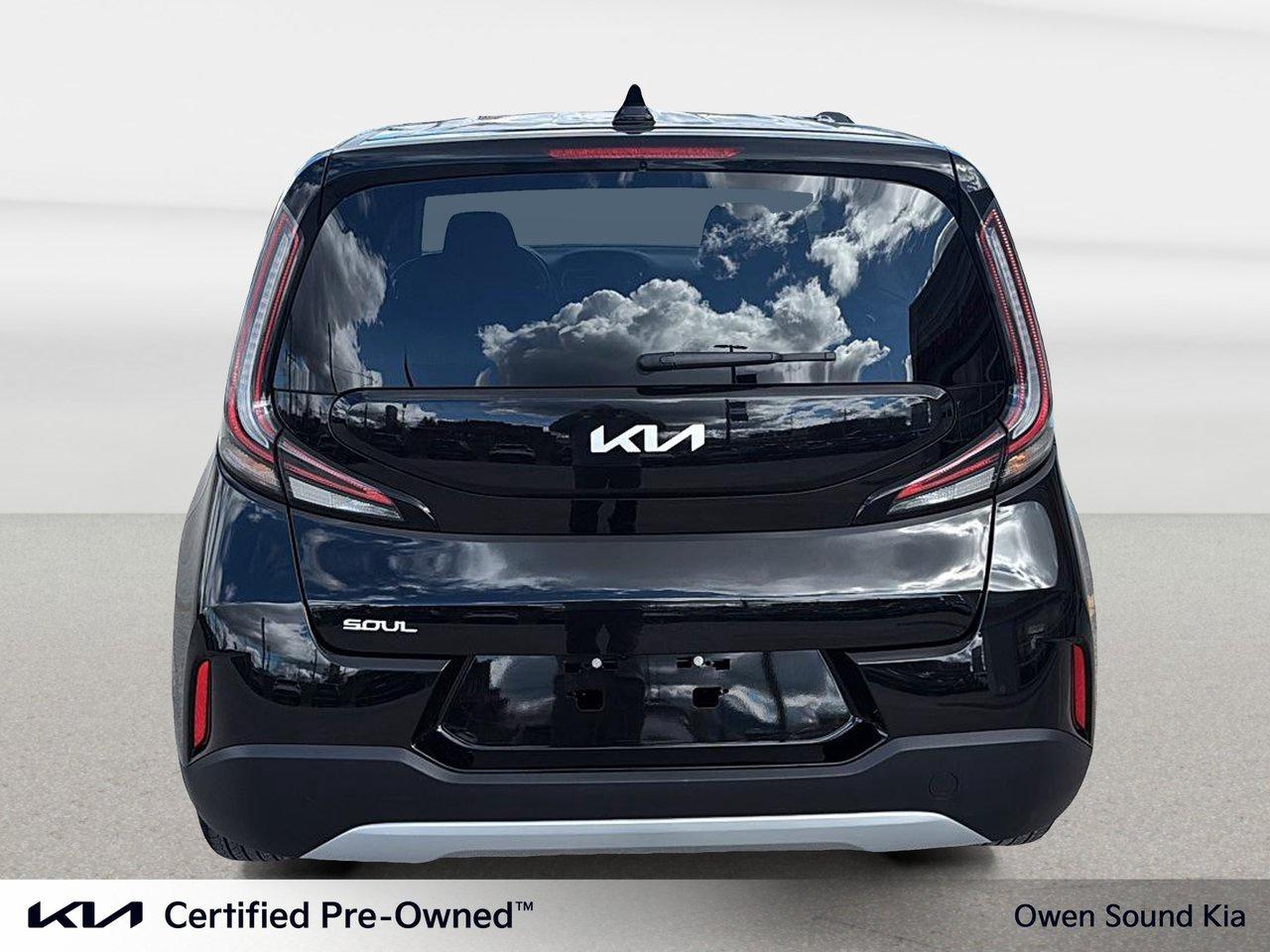 2024 Kia Soul EX Photo4