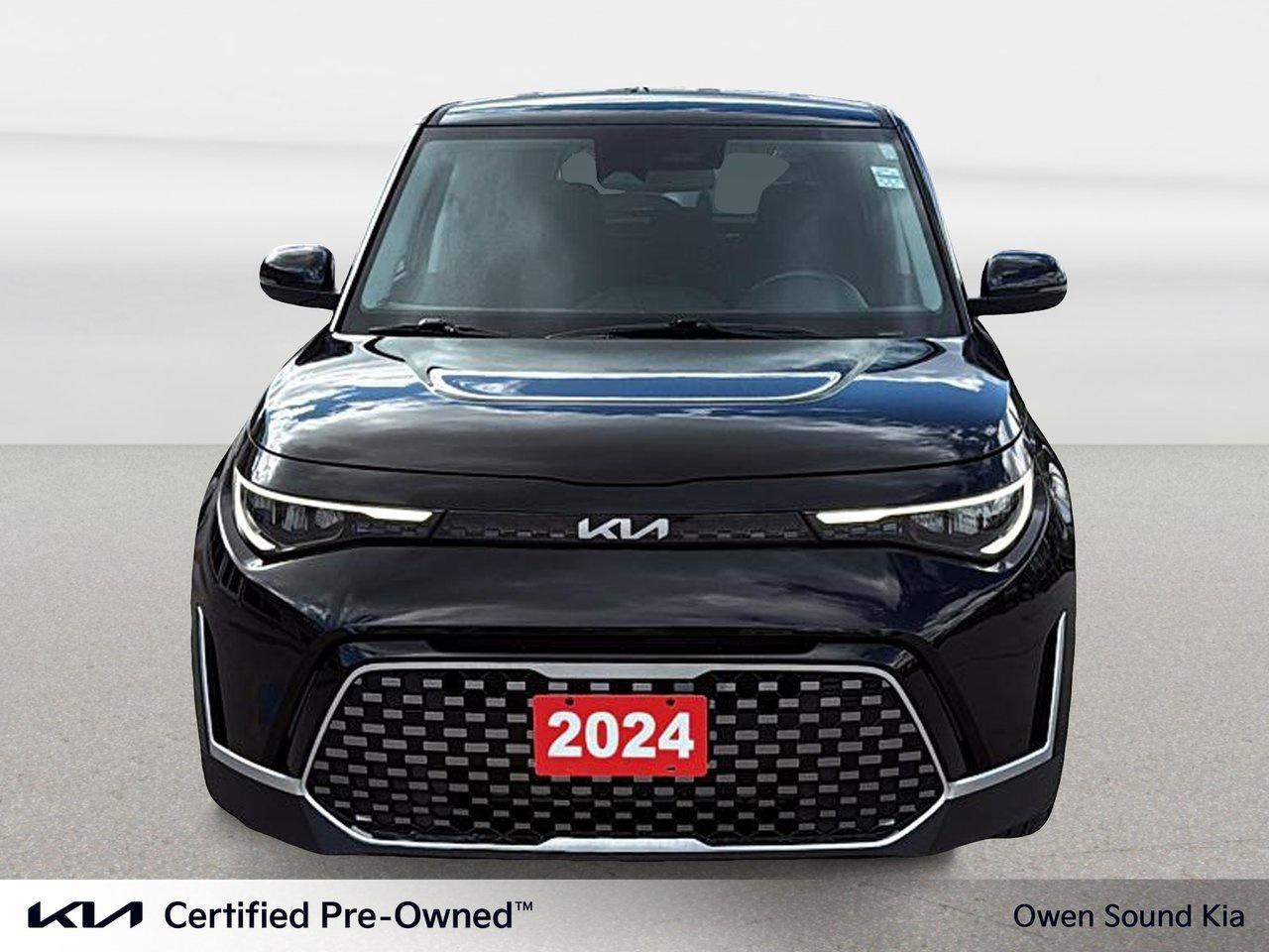 2024 Kia Soul EX Photo