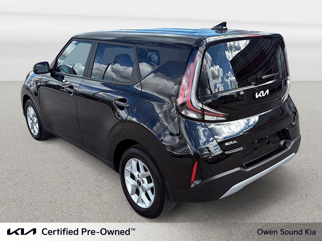 2024 Kia Soul EX Photo