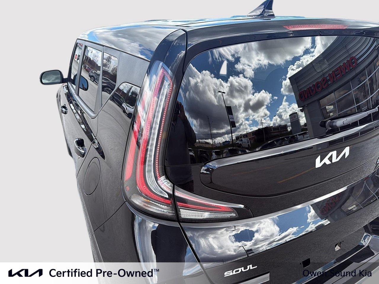 2024 Kia Soul EX Photo