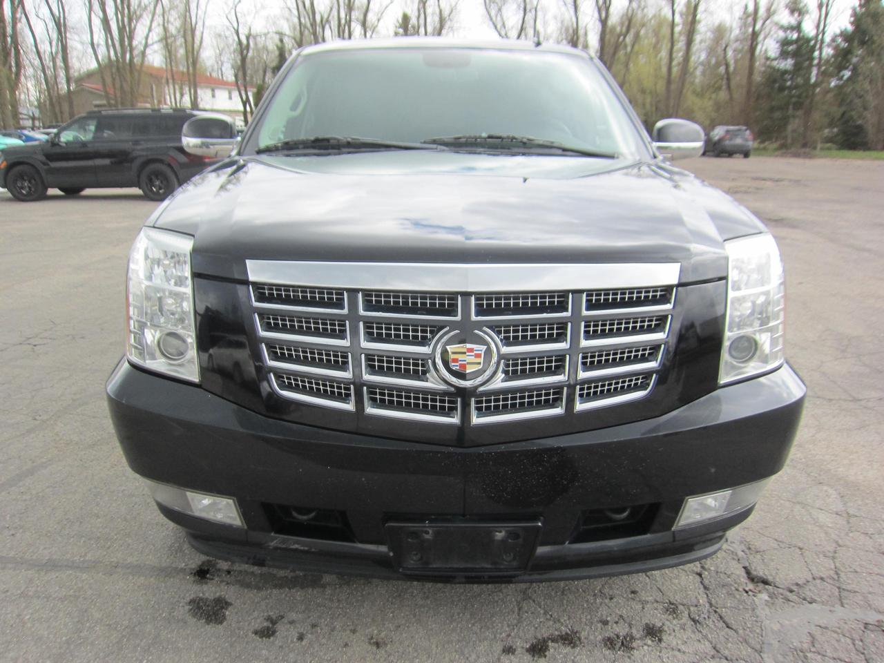 2011 Cadillac Escalade PREMIUM Photo